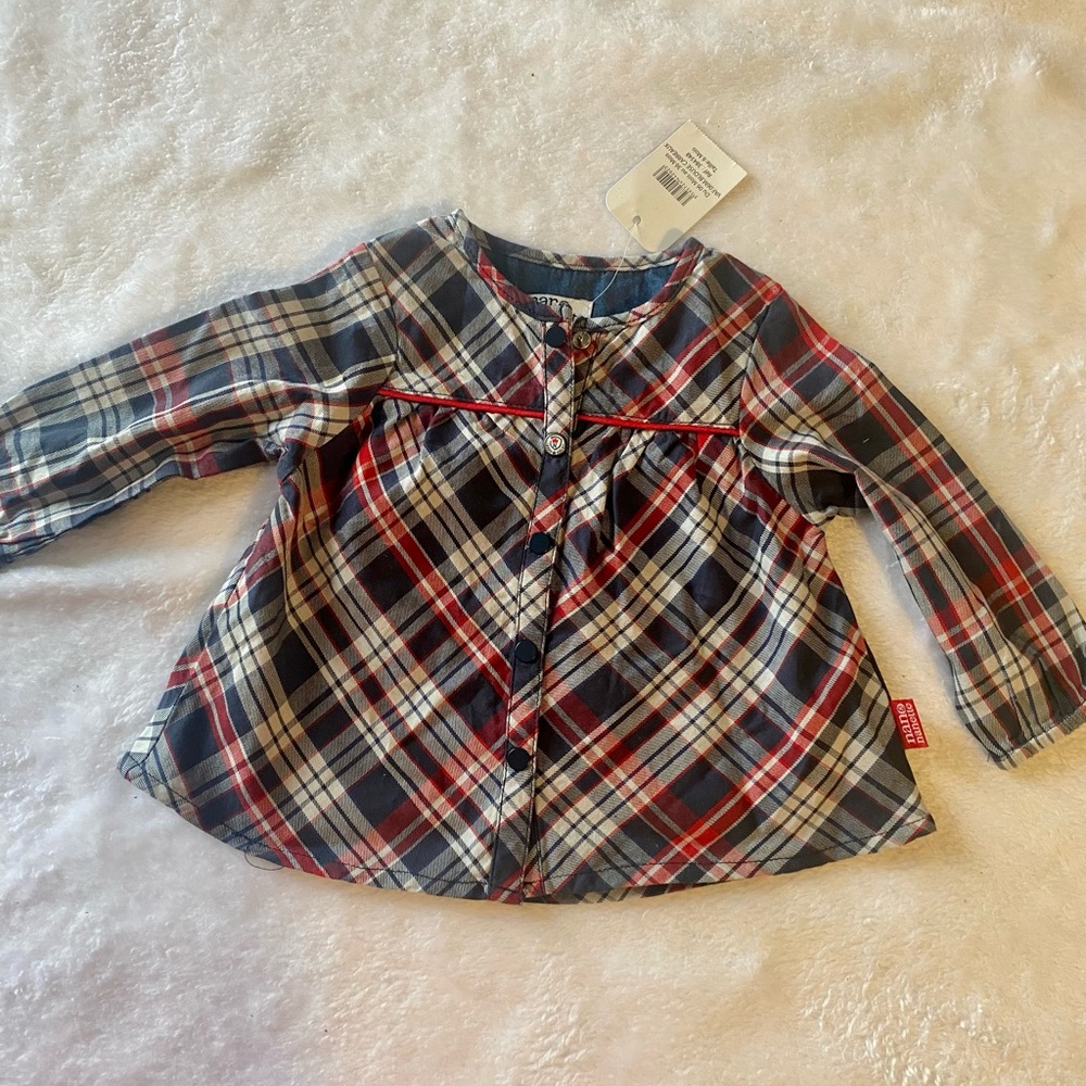 NWT top/ dress